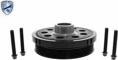 Produktbild von VAICO Riemenscheibensatz Kurbelwelle V20-3985 für BMW 3 Touring (E91) 182mm