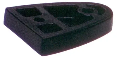 Image de Cale de rehausse pour 2090 noir - KWS - 259073