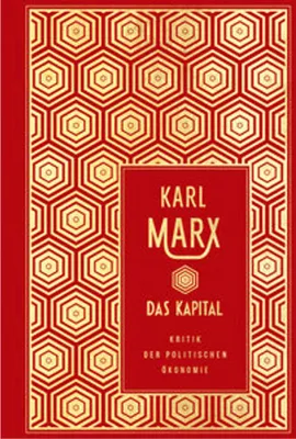 Obrázok produktu pre Das Kapital: Kritik der politischen Ökonomie (ungekürzte Ausgabe)