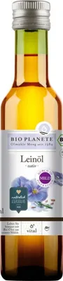 Immagine prodotto di Olio di lino vergine 250ml