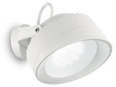 Produktbild von Moderne Wandleuchte Lithium Kunststoff Weiß 1 Licht Gx53