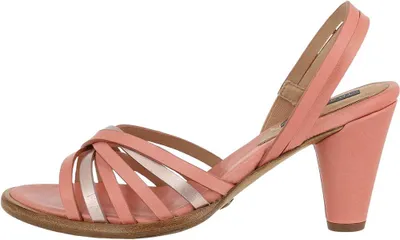 Produktbild von Neosens Sandalen mit Absatz Damen S967 RESTORED SKIN SALMON / MONTUA Farbe Koralle