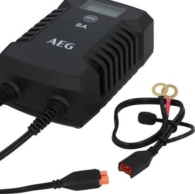 Produktbild von AEG Batterieladegerät 10618