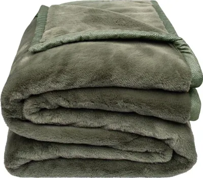 Produktbild von Zoeppritz Plaid The Blanket Farbe forest Größe 150x200