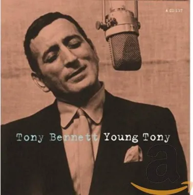 Produktbild von Bennett,Tony-Young Tony