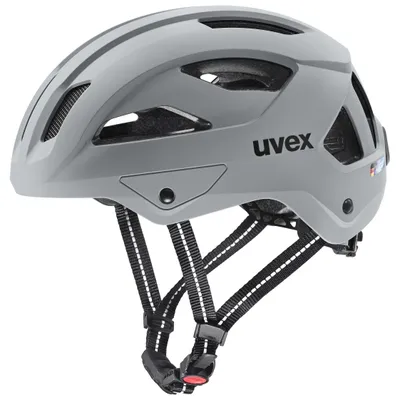 Produktbild von uvex city stride City-Fahrradhelm rhino matt, 59-61 cm, Inmould, 3D IAS, mono...