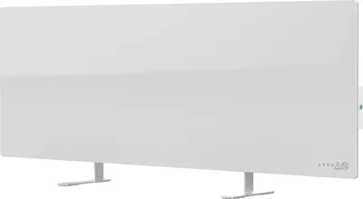 Image de Chauffage infrarouge Panneau radiant Thermostat Radiateur infrarouge Blanc WiFi IP44