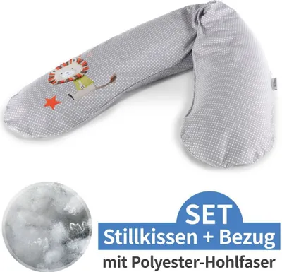Produktbild von Theraline Stillkissen Das Original mit Polyesterhohlfaser-Füllung