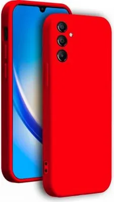 Productafbeelding van Bigben Connected COVDRAGGA345GR, Samsung Galaxy A34 5G, Rood