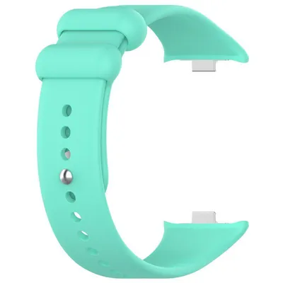 Zdjęcie produktu dla Pasek Silikonowy Mi Band 8 Pro / M8 Pro (11), Mint / Miętowy