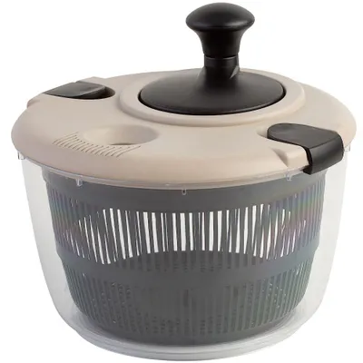 Immagine prodotto di NAVA asciugatrice per insalata centrifuga per insalata centrifuga da cucina in plastica per frutta verdura erbe MISTY