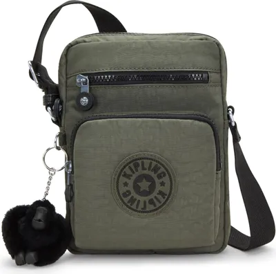 Produktbild von Kipling Gunne 2.5l Umhängetasche Grün  Mann Grün One Size