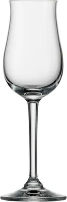 Produktbild von Stölzle Lausitz Destillatglas Professional 185ml 6er Set I edles Kristallglas I spülmaschinentauglich I Tumbler I hochwertige Qualität I schöne einheitliche Optik I bruchsicher
