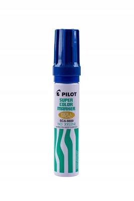 Obrázok produktu pre PILOT Super Color Jumbo Permanent-Marker, blau