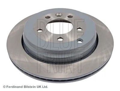 Produktbild von 2x BLUE PRINT Bremsscheibe ADJ134311 hinten für LAND ROVER Discovery III (L319)