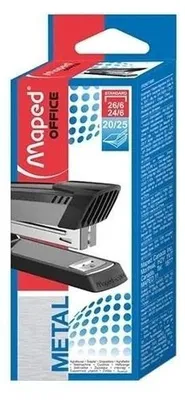 Obrázok produktu pre Zszywacz Maped Start metalowy - 25 kartek szary
