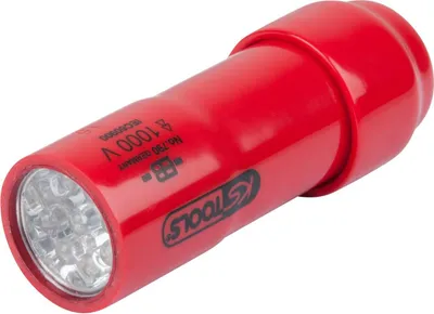 Produktbild von KS Tools LED-Lampe mit Schutzisolierung, 90mm