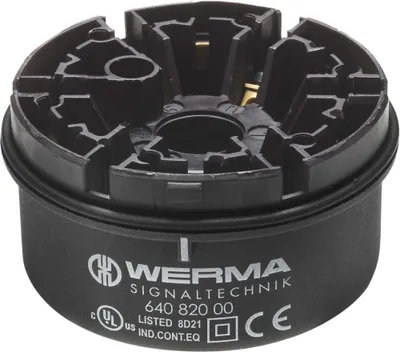 Produktbild von Werma Anschlusselement Schraubanschl. 64082000
