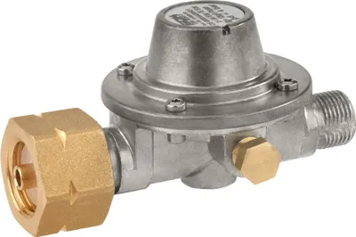 Produktbild von GOK Mitteldruckregler mit geradem Abgang 3/8 lks, Variante:1.5 bar