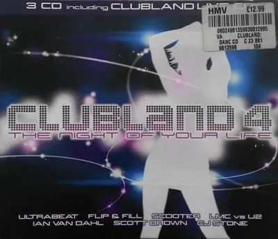 Immagine prodotto di Vol. 4-Clublandia