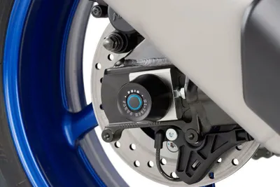 Zdjęcie produktu dla Ochraniacz wahacza PUIG 8647N pasuje do HONDA CBR600RR Czarny