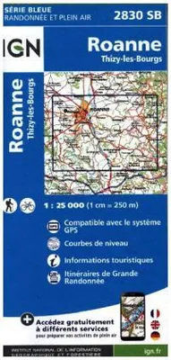 Immagine prodotto di 2830SB Roanne Thizy