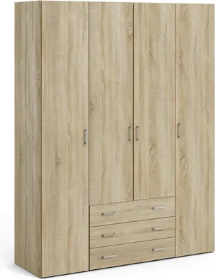 Obrázek produktu pro Šatní skříň Space 70410 dub sonoma