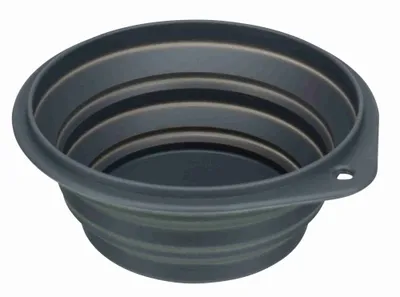 Produktbild von TRIXIE Reisenapf, TPE, 0,5 l / Ø 14 cm