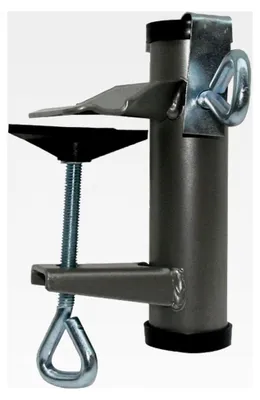 Produktbild von Sonnenschirmhalter Typ H 3,5 Ø Aluminium