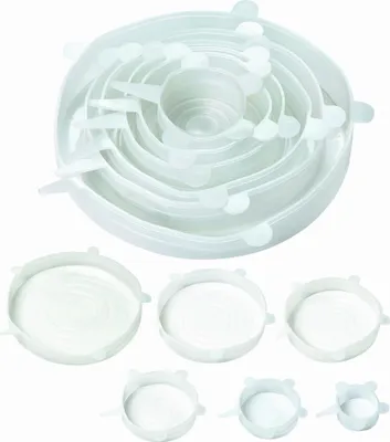 Immagine prodotto di Kinghoff set di coperchi KH1902