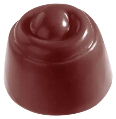 Image de Moule à chocolat - Cerise torsadée