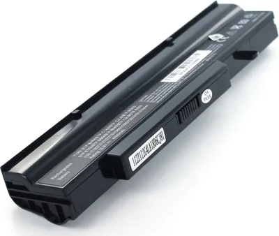 Produktbild von Akku für Medion Akoya E5211 Li-Ion 11,1 Volt 4400 mAh schwarz.