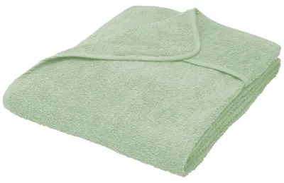 Immagine prodotto di Asciugamano in spugna Beautissu XL per lettino Marbella, 70x200 cm, verde chiaro