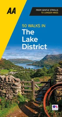 Immagine prodotto di 50 Walks in Lake District