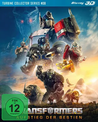 Produktbild von Harold, J: Transformers: Aufstieg der Bestien