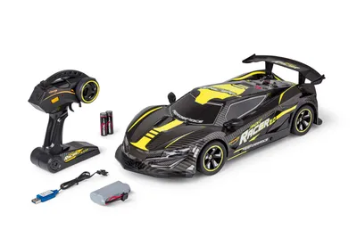 Produktbild von CARSON 1:10 Night Racer 2.0 2.4G 100% RTR gelb (500404249)