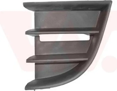 Produktbild von VAN WEZEL Lüftungsgitter Grill Stoßfänger für SKODA Octavia II Combi (1Z5)