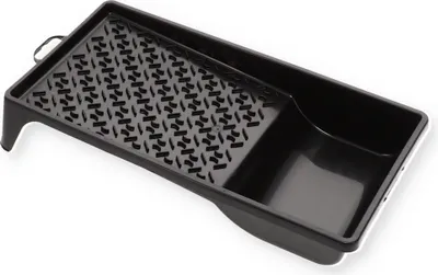 Produktbild von 10 x Farbwanne Lackwanne Farbschale Lackierwanne Lackschale 11x22 cm Kunststoff