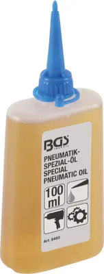Produktbild von BGS technic Pneumatic Special Oil, 102 g