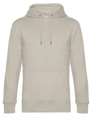 Obrázok produktu pre B&C - Mikina s kapucňou pre pánov LT6174 (veľkosť S) (farba: sivá)