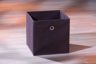 Produktbild von Faltkiste "Winny braun"