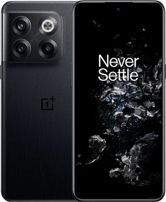 Produktbild von OnePlus 10T, 17 cm (6.7"), 8 GB, 128 GB, 50 MP, Android 12, Schwarz