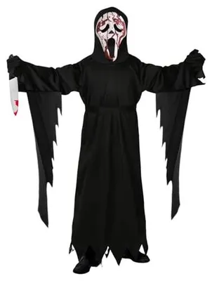 Zdjęcie produktu dla Halloween scream kostium horroru na