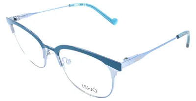 Produktbild von Liu Jo LJ2115 Shiny azure 50/18/135 Damen Brillen