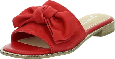Image de Marco Tozzi Damen Damenschuhe rot Gr. 37