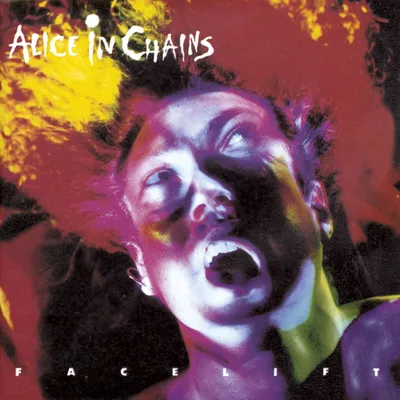 Produktbild von Alice In Chains - Facelift (CD)