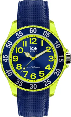 Produktbild von Ice Watch ICE cartoon - Spaceship - Small - 3H 017734 Kinderuhr