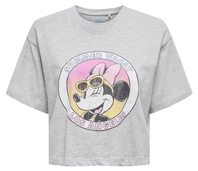 Productafbeelding van ALLEEN Onlmickey Minnie T-shirts met korte mouwen, zomercollectie