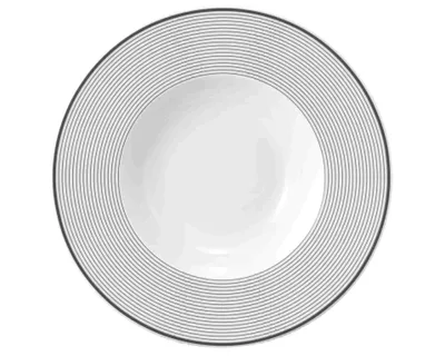 Obrázok produktu pre Hlboký tanier 24 cm NO LIMITS, biely, Seltmann Weiden