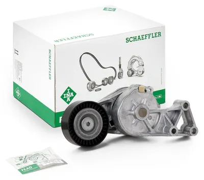 Produktbild von INA 529 0465 10 Keilrippenriemensatz für VW Golf IV Schrägheck (1J1)